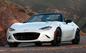 Mazda MX-5 Miata Club 2015 года